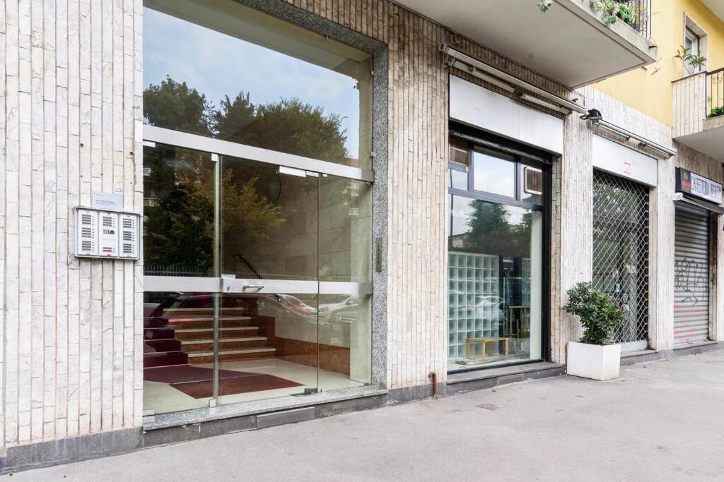 Appartamento Michelino - In Fiera Portello Milán Exteriér fotografie