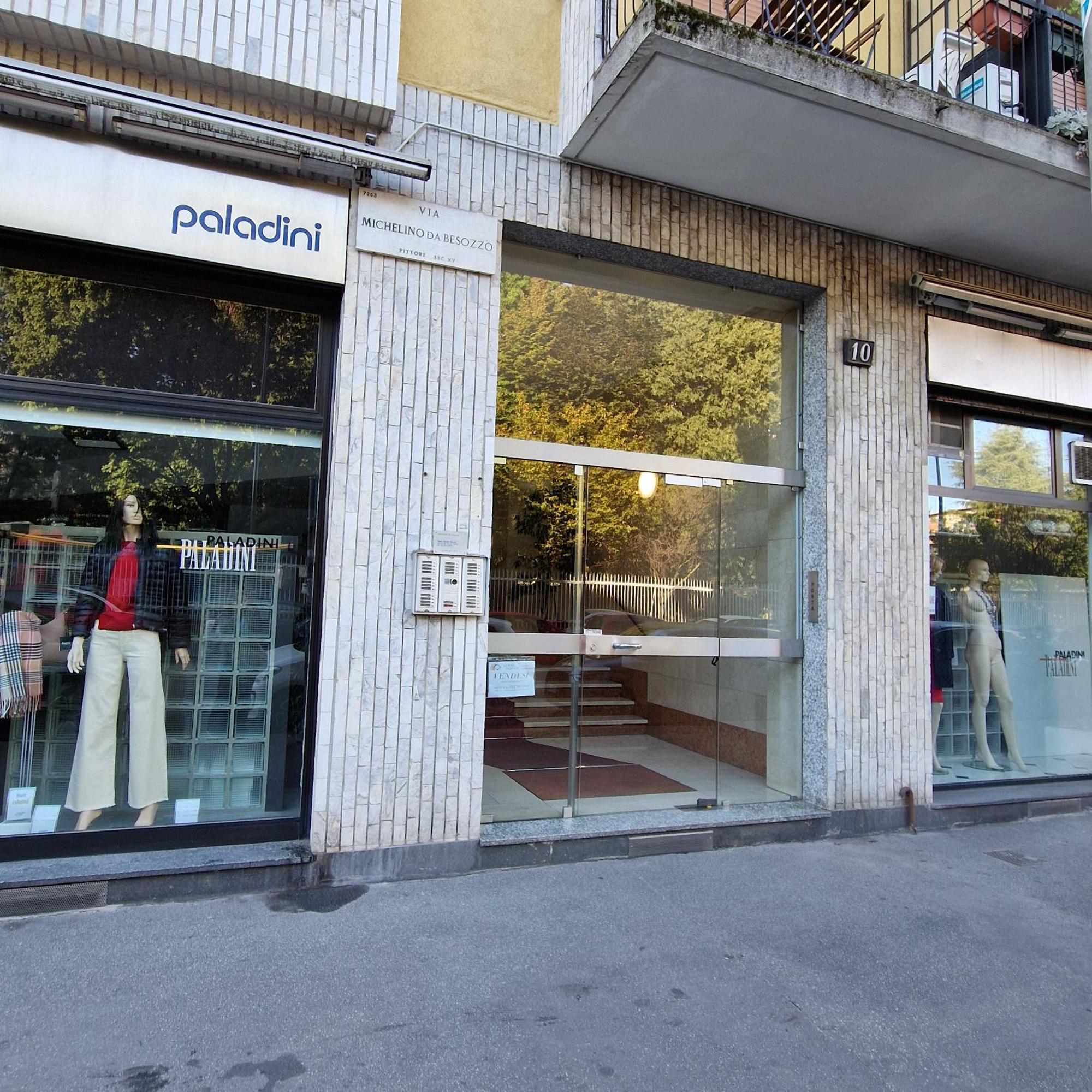 Appartamento Michelino - In Fiera Portello Milán Exteriér fotografie